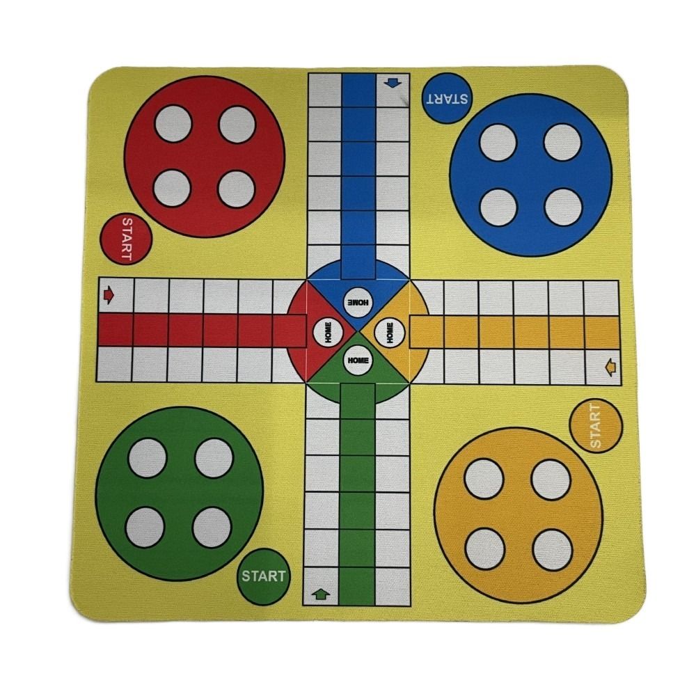 Jogo de Tabuleiro Ludo Multico - Board Game Ludo avaliação e preço