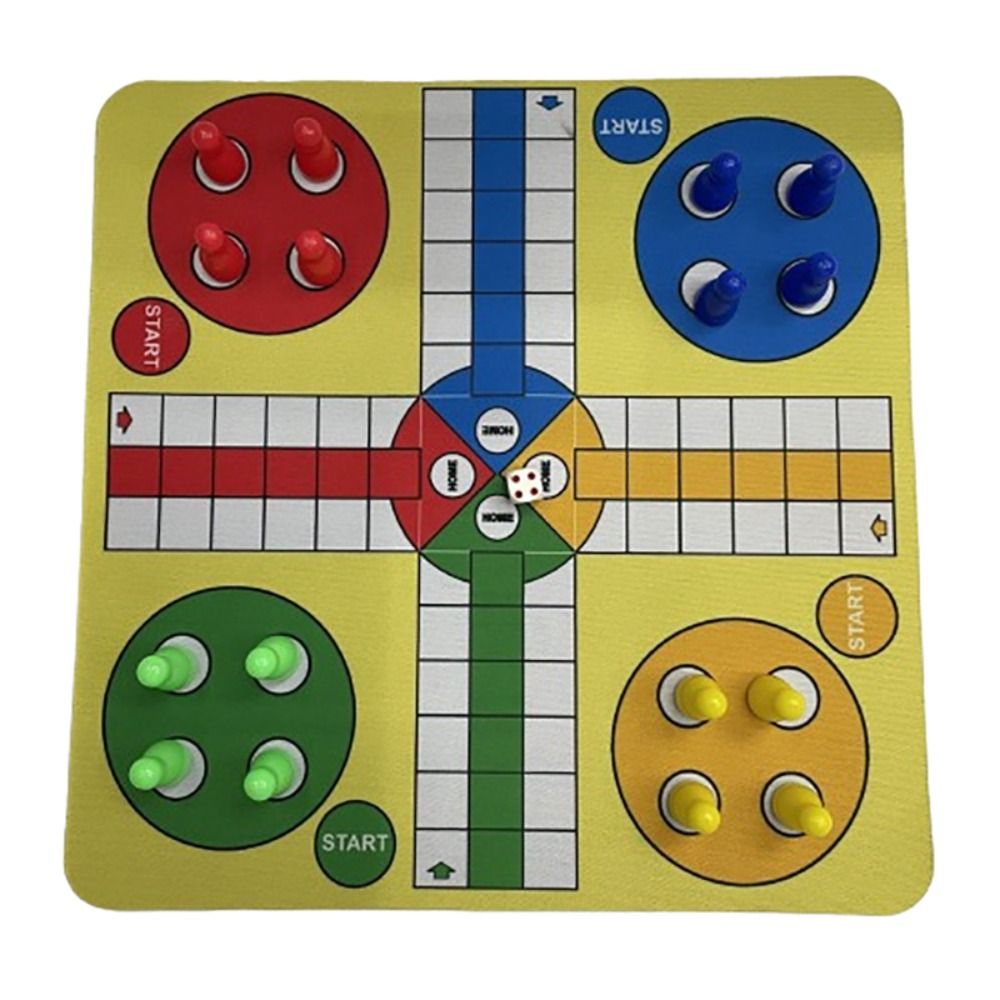 Jogo de Tabuleiro Ludo Multico - Board Game Ludo avaliação e preço