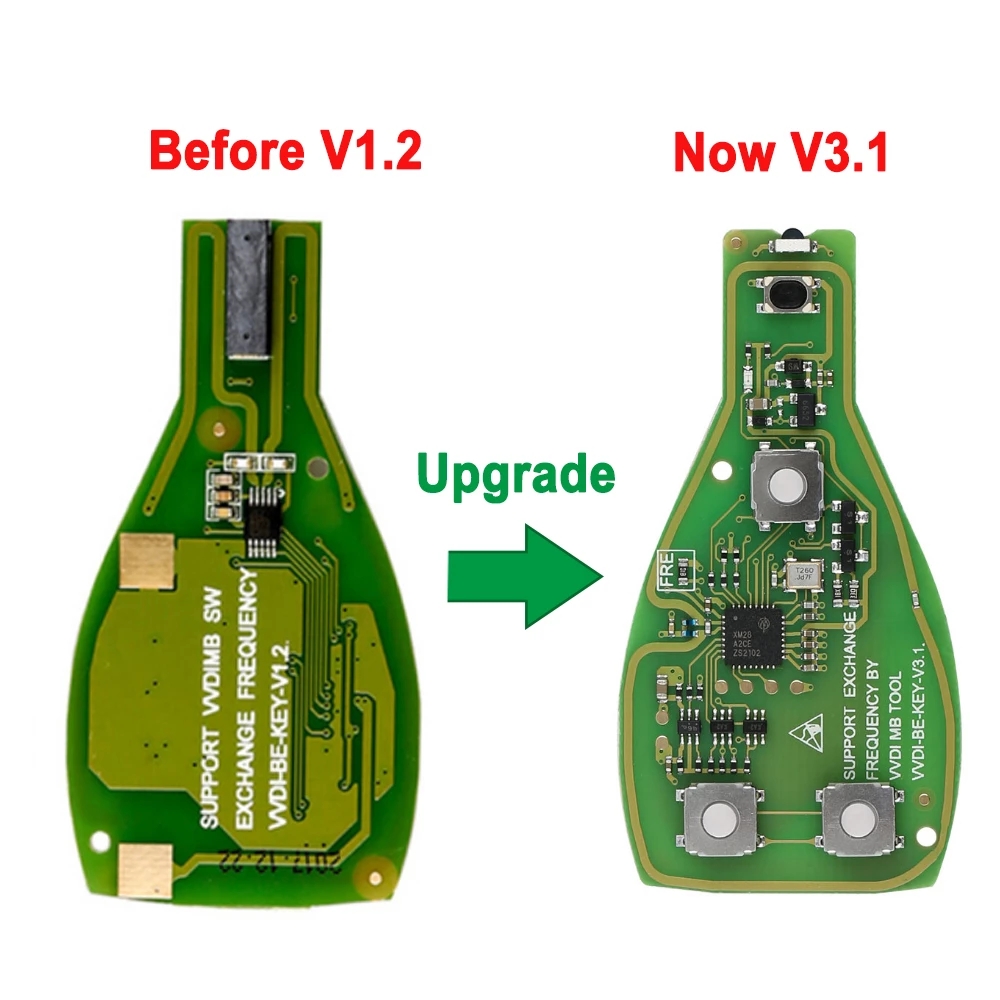 Xhorse vvdi be key pro xnbz01e - Board Game With Chips avaliação e preço