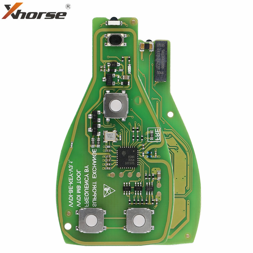 Xhorse vvdi be key pro xnbz01e - Board Game With Chips avaliação e preço