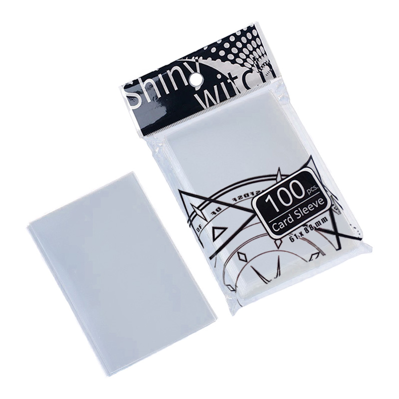 100 pçs/lote 61*88mm Mangas de - Board Game History avaliação e preço