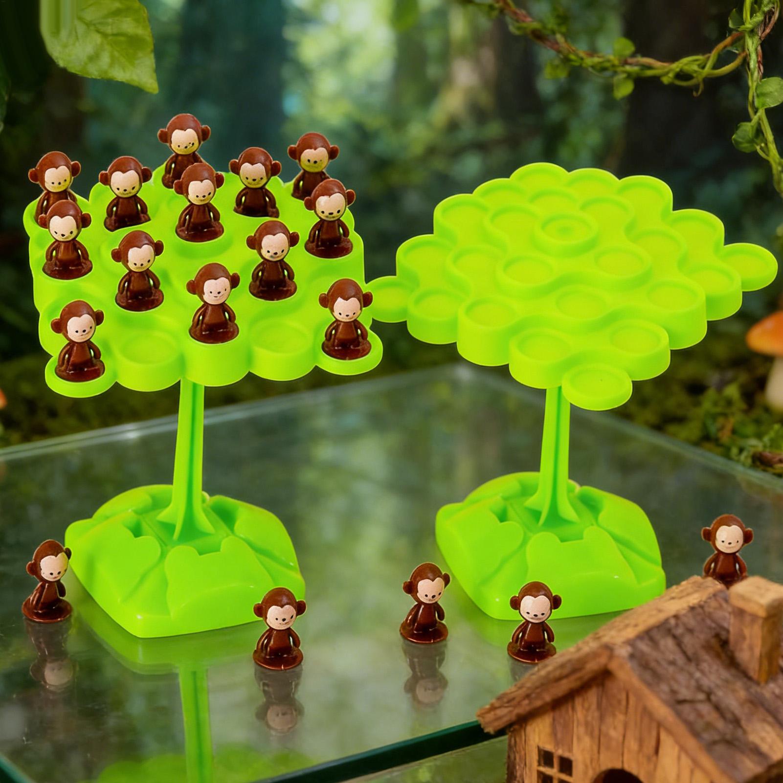Brinquedo de Equilíbrio Macaco - Board Game Ideas avaliação e preço