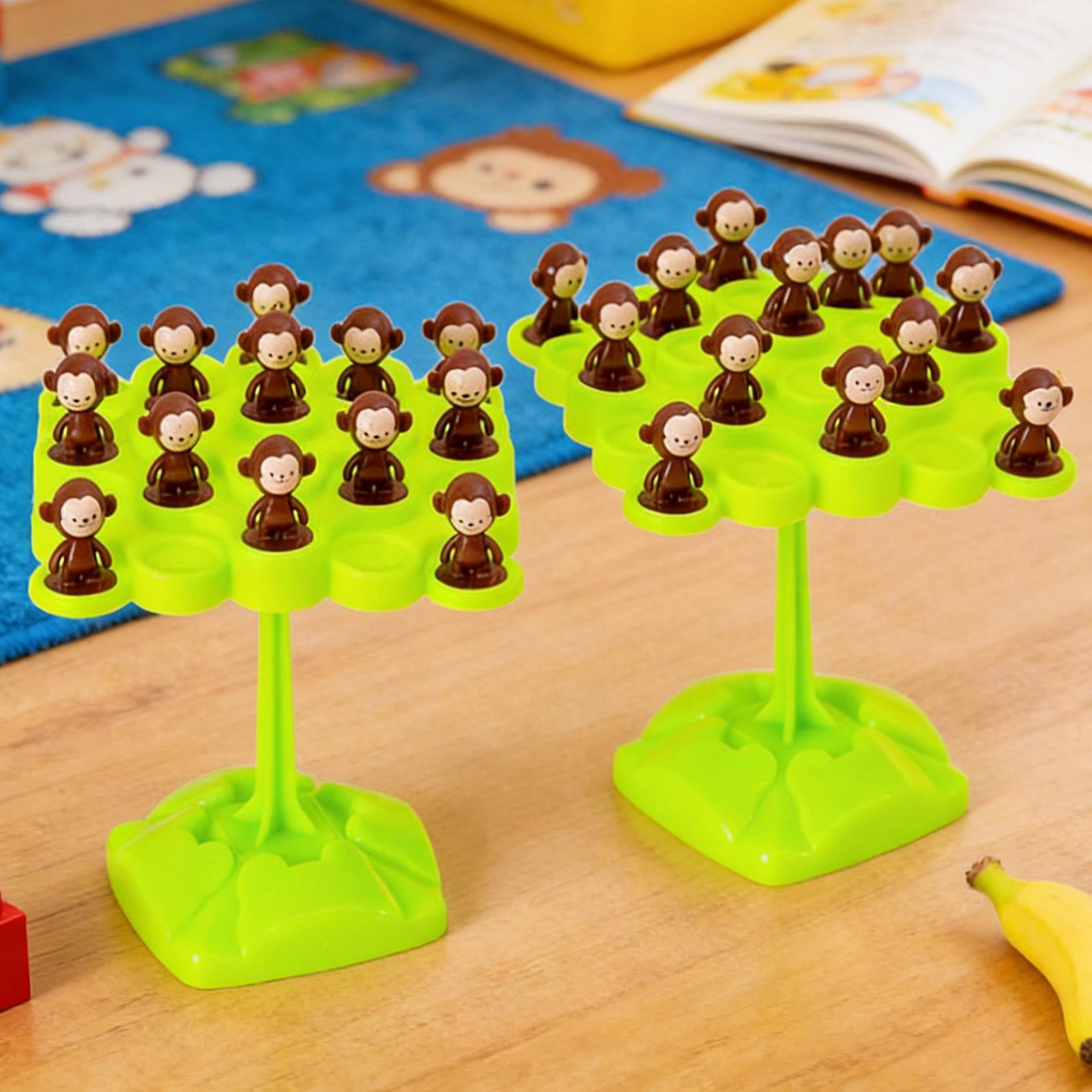 Brinquedo de Equilíbrio Macaco - Board Game Ideas avaliação e preço