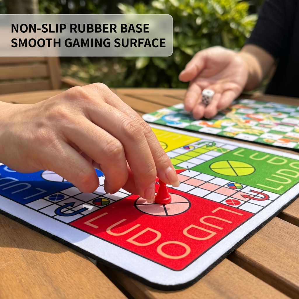 Conjunto de Jogos de Tabuleiro - Board Game Ludo avaliação e preço