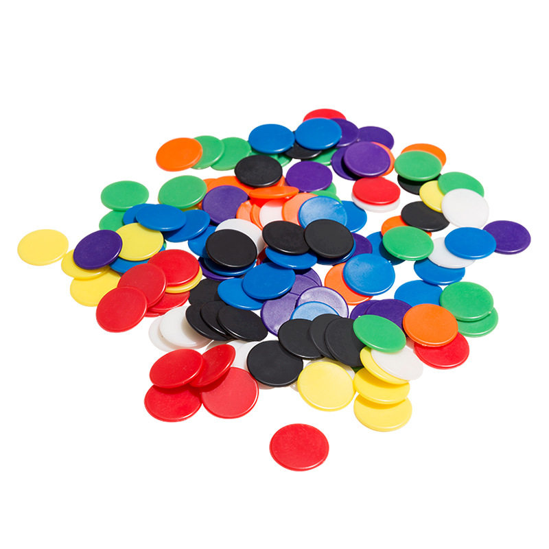 50/100/200 peças de fichas de  - Board Game Hegemony avaliação e preço