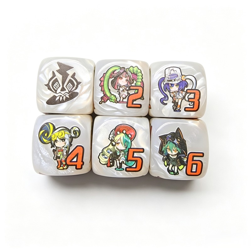 Yu-Gi-Oh! Kewl Tune Dados Espe - Game Token Counter avaliação e preço
