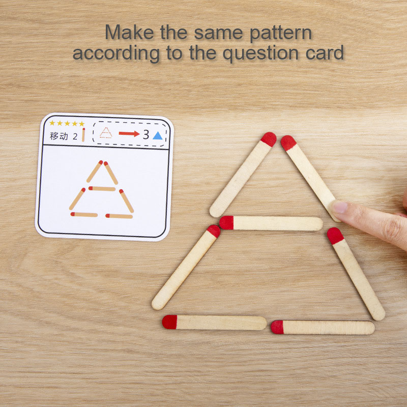 Montessori combina quebra-cabe - Board Game Ideas avaliação e preço