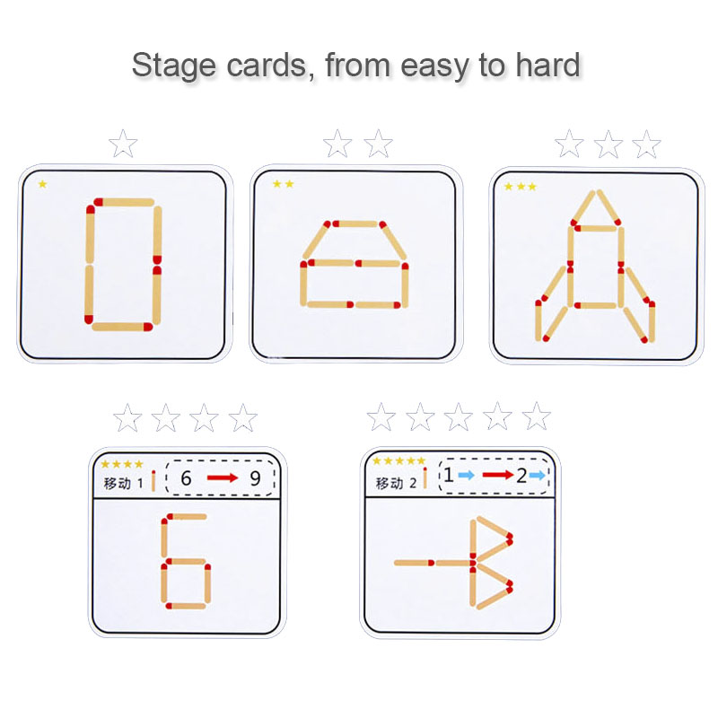 Montessori combina quebra-cabe - Board Game Ideas avaliação e preço