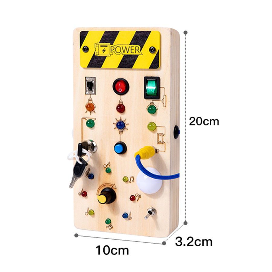 Montessori ocupado placa senso - Board Game Ideas avaliação e preço