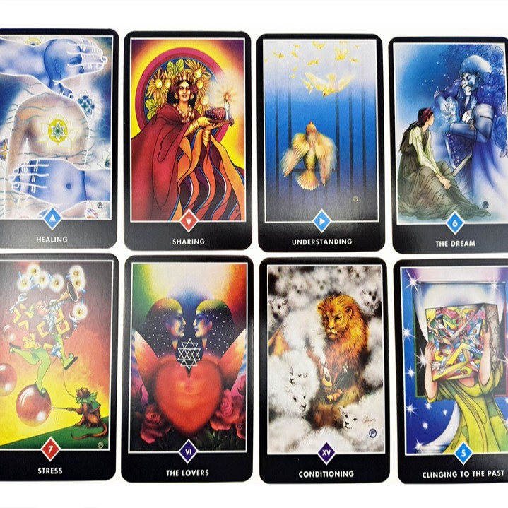 Cartas de tarô Osho Zen, baral - Board Game Zen avaliação e preço