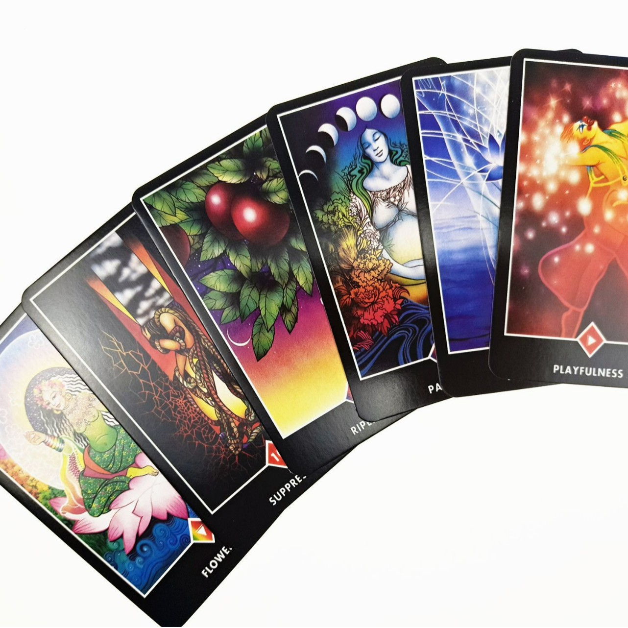 Cartas de tarô Osho Zen, baral - Board Game Zen avaliação e preço