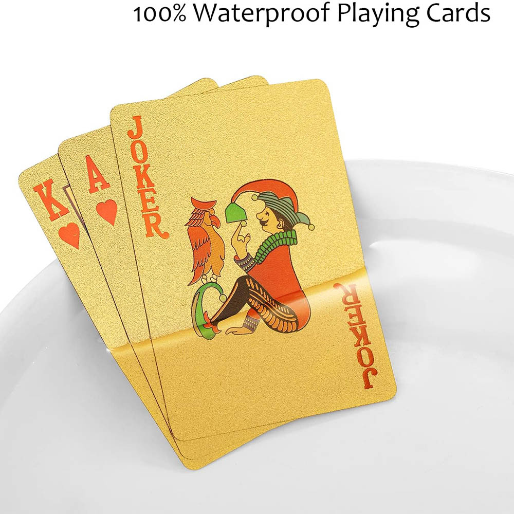 Cartas de jogo à prova dwaterp - Board Game Viral avaliação e preço