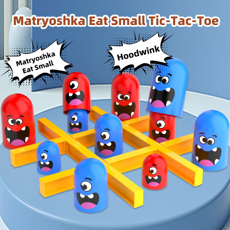 Jogo de Tabuleiro Tic-Tac-Toe  - Board Game Ideas avaliação e preço