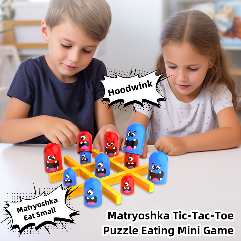 Jogo de Tabuleiro Tic-Tac-Toe  - Board Game Ideas avaliação e preço