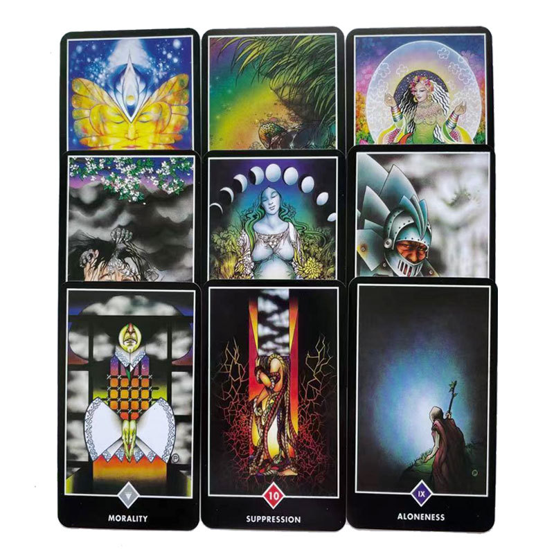 Novo Osho zen tarô cartas pdf  - Board Game Zen avaliação e preço