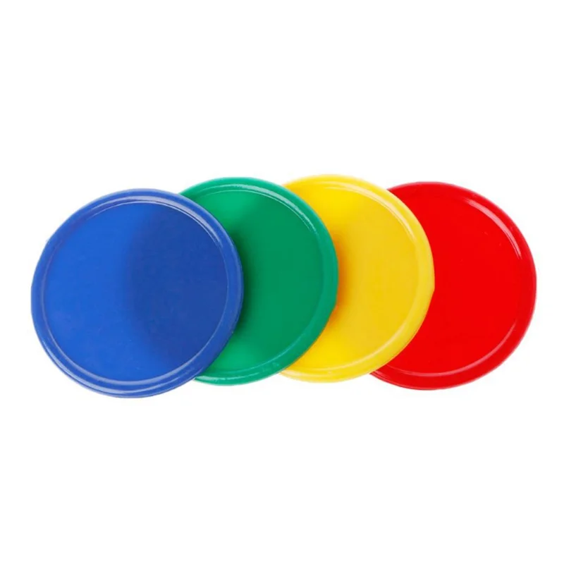 Conjunto de 50 peças de moedas - Board Game With Chips avaliação e preço